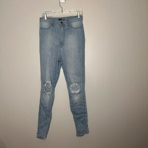 Fashion nova High Waist Skinny Jeans